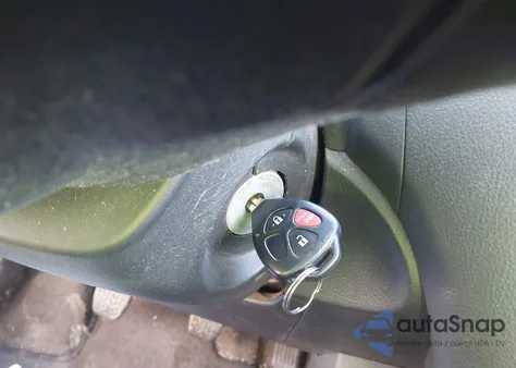 2009 Toyota Yaris from USA, damaged, VIN JTDBT903091331862